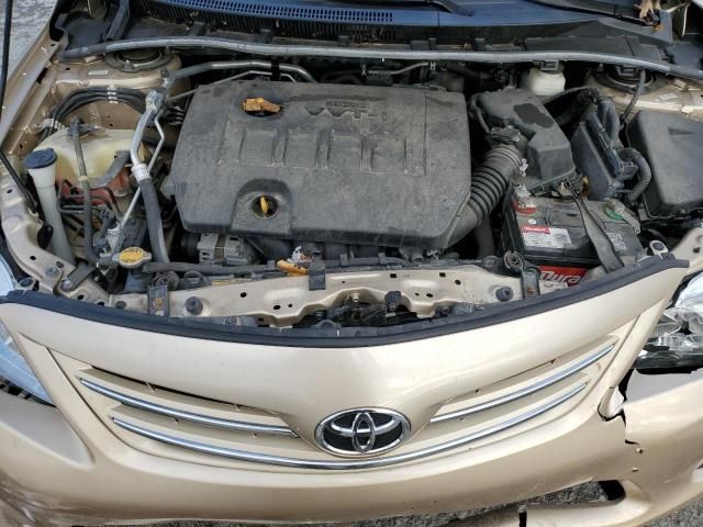 2013 Toyota Corolla Base