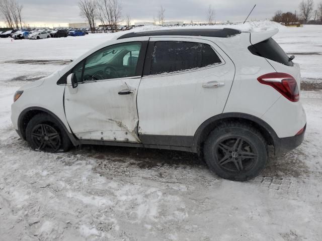 2018 Buick Encore Sport Touring