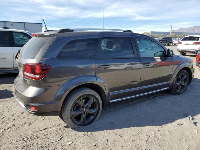 2018 Dodge Journey Crossroad