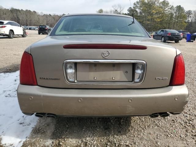 2003 Cadillac Deville DHS