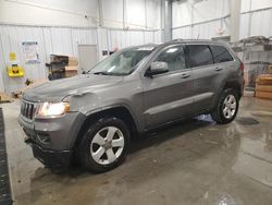 Jeep Grand Cherokee Laredo Vehiculos salvage en venta: 2011 Jeep Grand Cherokee Laredo