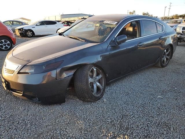 2012 Acura TL