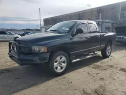 Dodge RAM 1500 salvage cars for sale: 2003 Dodge RAM 1500 ST