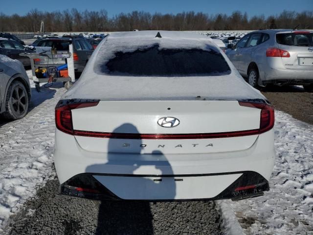 2020 Hyundai Sonata SEL