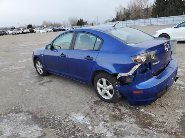 2009 Mazda 3 I