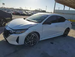 2024 Nissan Sentra SR en venta en Corpus Christi, TX