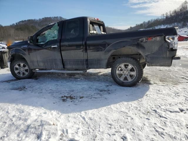 2017 Ford F150 Super Cab