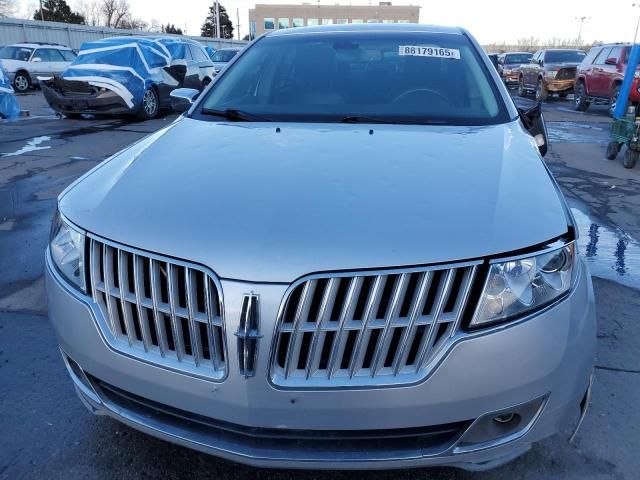 2012 Lincoln MKZ Hybrid