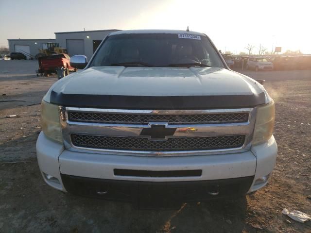 2011 Chevrolet Silverado K1500 LTZ