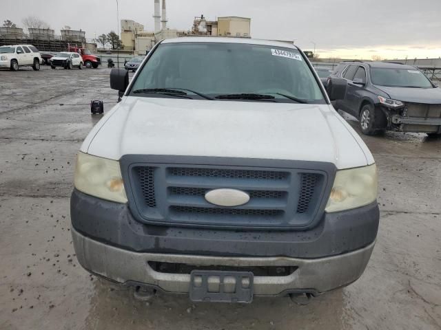 2007 Ford F150