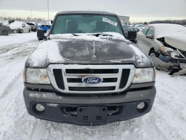 2011 Ford Ranger Super Cab