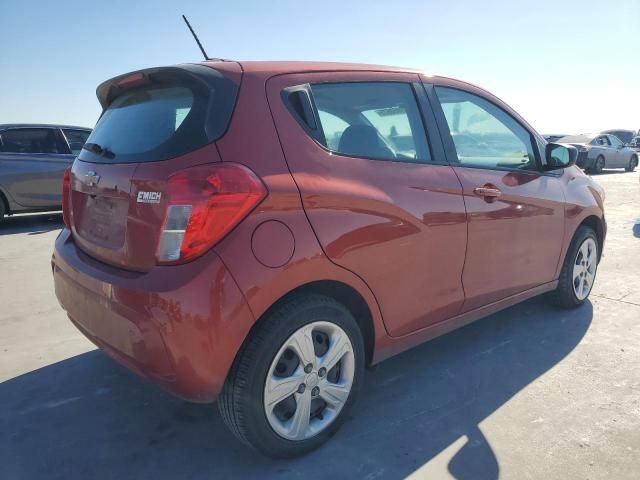 2022 Chevrolet Spark LS