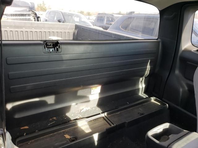 2019 Toyota Tacoma Access Cab