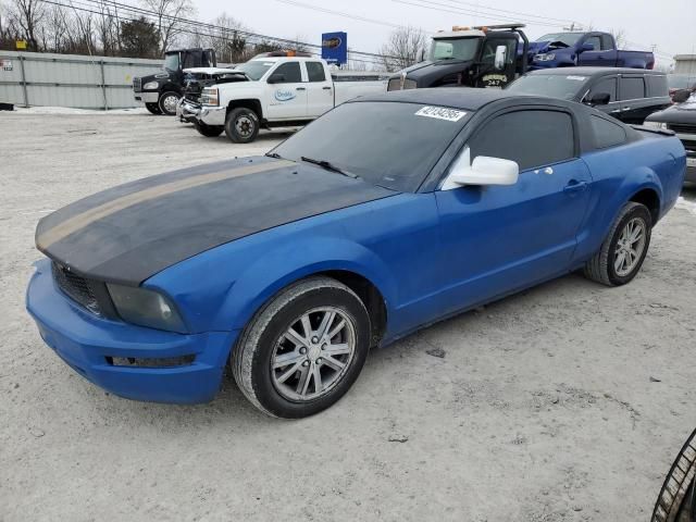 2007 Ford Mustang