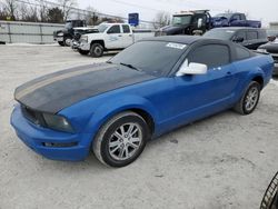 Salvage cars for sale from Copart Walton, KY: 2007 Ford Mustang