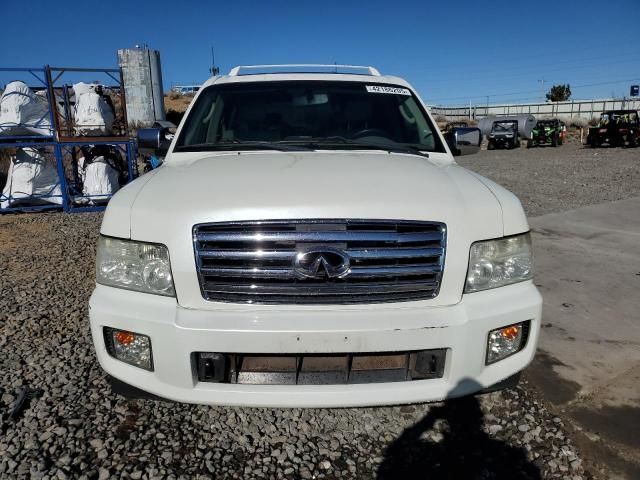 2006 Infiniti QX56