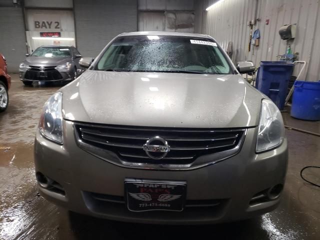 2012 Nissan Altima Base