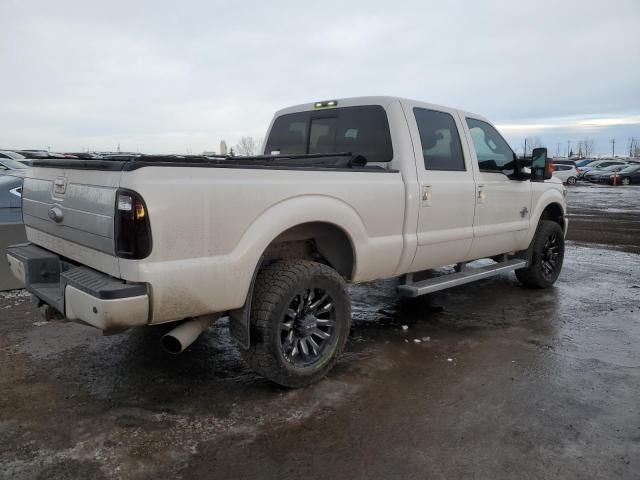 2014 Ford F350 Super Duty