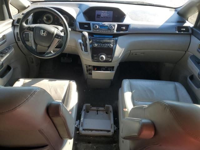 2011 Honda Odyssey EXL