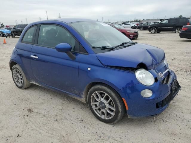 2013 Fiat 500 POP