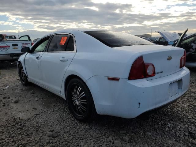 2010 Chevrolet Malibu LS