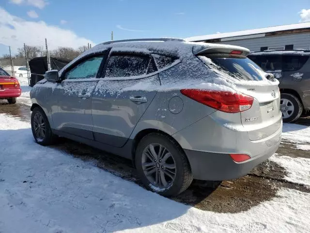 2015 Hyundai Tucson Limited