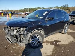 2015 Nissan Rogue S en venta en Greenwell Springs, LA