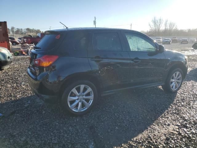 2015 Mitsubishi Outlander Sport ES