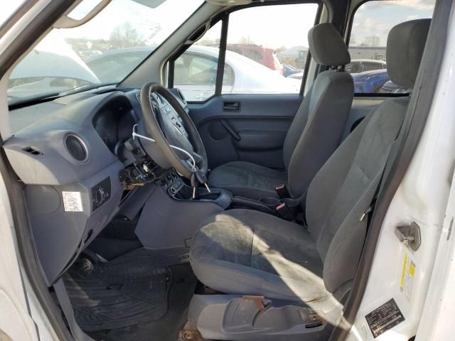 2013 Ford Transit Connect XLT