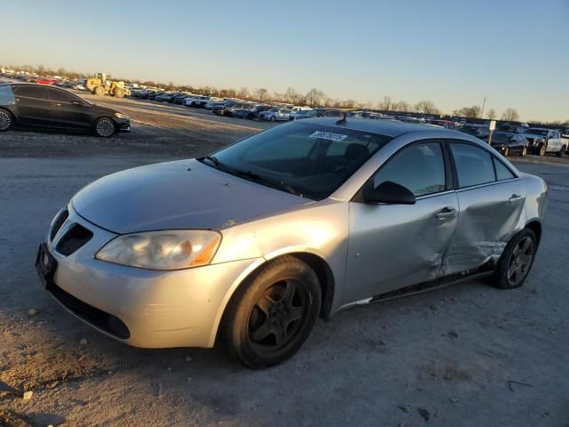 2008 Pontiac G6 Base