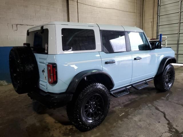 2023 Ford Bronco Heritage Limited