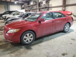 Toyota Camry Base salvage cars for sale: 2009 Toyota Camry Base