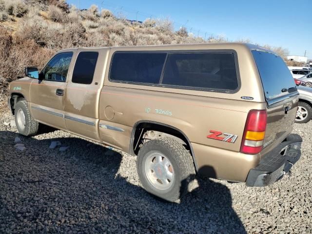 2000 GMC New Sierra K1500