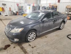 Lexus salvage cars for sale: 2010 Lexus ES 350