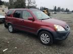 2006 Honda CR-V EX