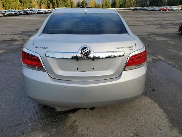 2010 Buick Lacrosse CXL