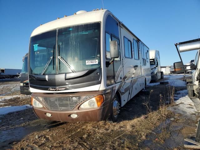 2004 Pace American 2004 Workhorse Custom Chassis Motorhome Chassis W2