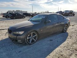 Salvage cars for sale from Copart Temple, TX: 2008 BMW 335 I