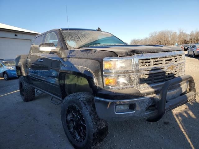 2015 Chevrolet Silverado K1500 LT