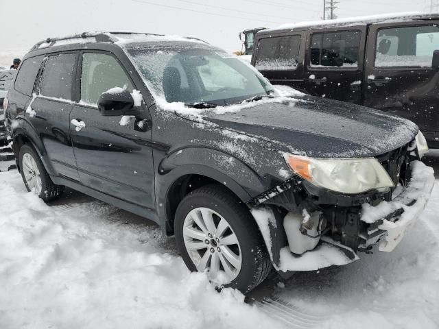 2012 Subaru Forester 2.5X Premium