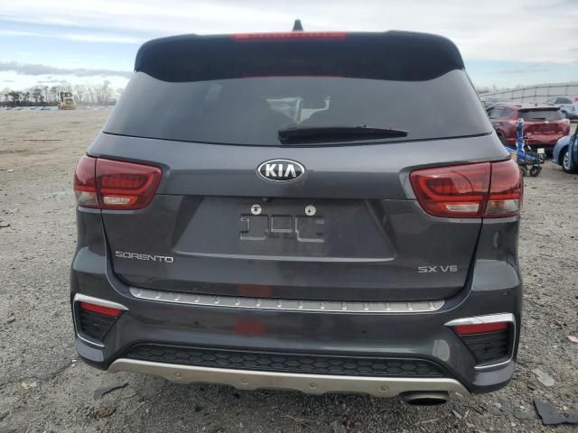 2019 KIA Sorento SX