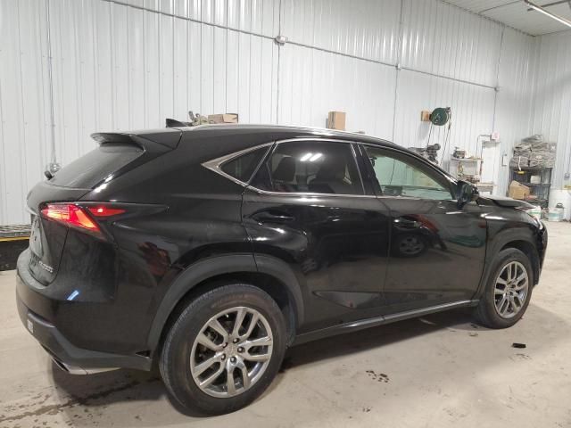 2016 Lexus NX 200T Base