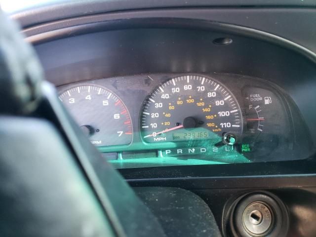 2000 Toyota 4runner SR5