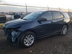 Chevrolet Vehiculos salvage en venta: 2018 Chevrolet Equinox LS