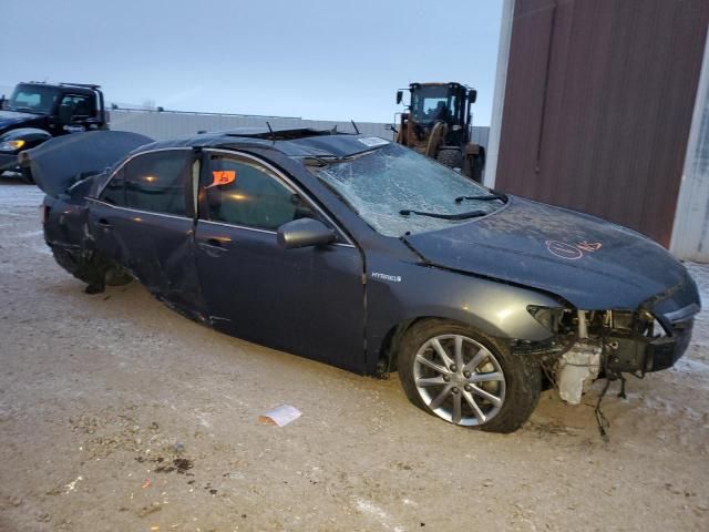 2010 Toyota Camry Hybrid