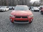 2012 Mitsubishi Outlander SE