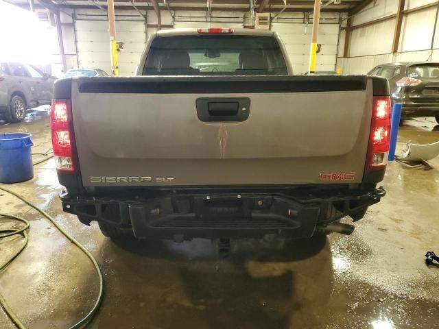 2013 GMC Sierra K1500 SLT