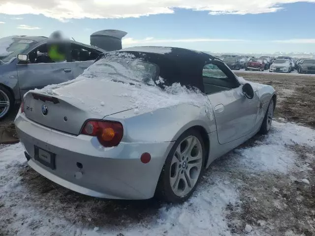 2004 BMW Z4 3.0