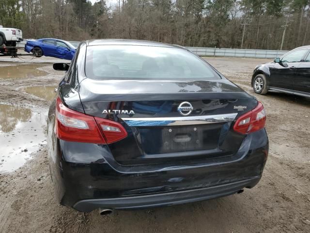 2018 Nissan Altima 2.5