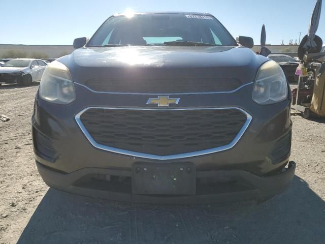 2016 Chevrolet Equinox LS